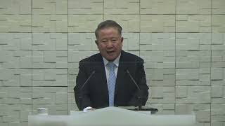 열두 살 소녀와 혈우병 여인 (눅 8:40-48) - 20220501 주일오전예배 설교영상