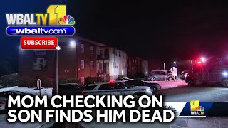 2 dead in apartment; Babies found crying