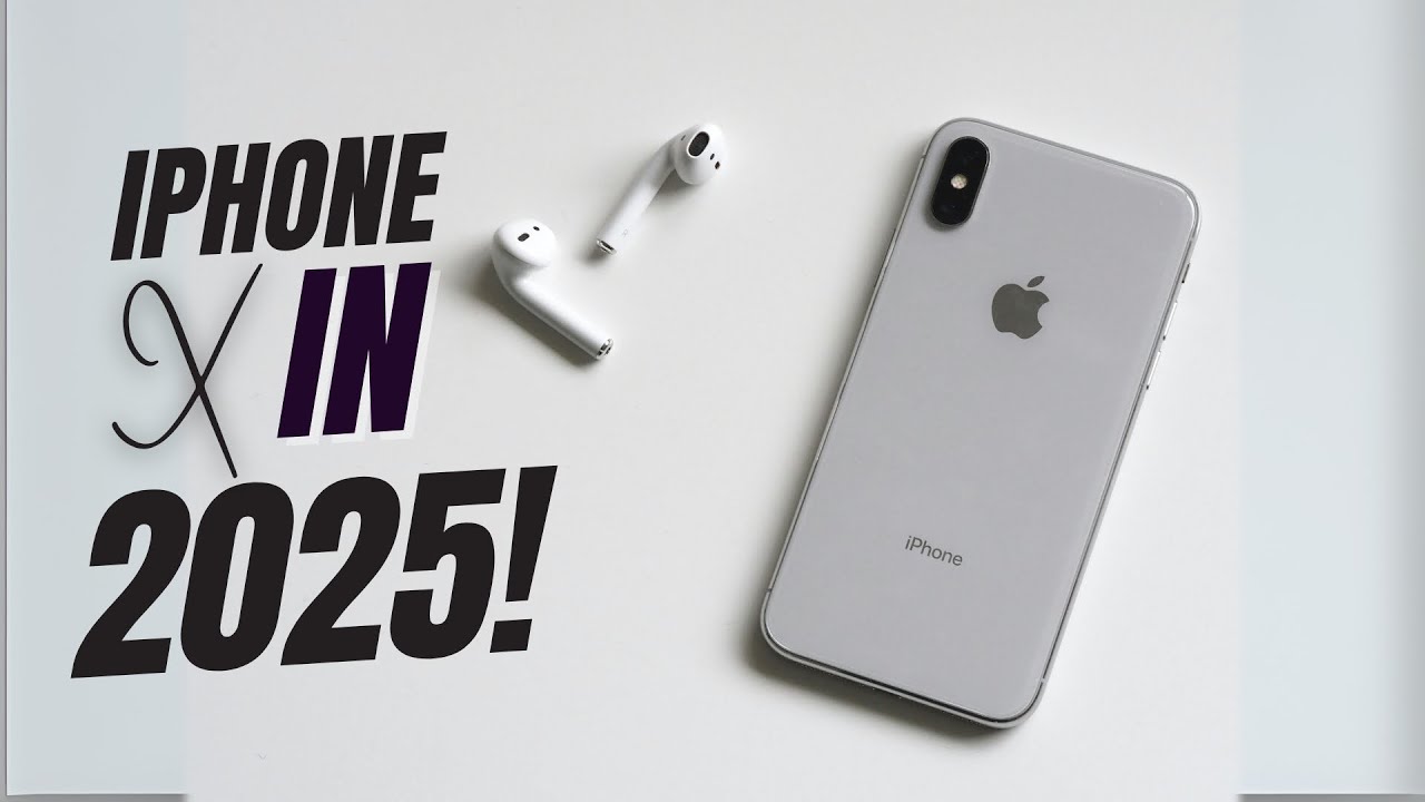 Iphone X Value iPhone X Review 2025: Still Worth It? | Performance, Features, & Value ...