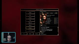 Neverwinter Nights - Character Creation
