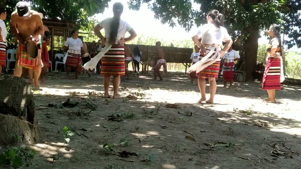 BALLANGBANG  gangsa cultural dance amamatul farmers tribal association
