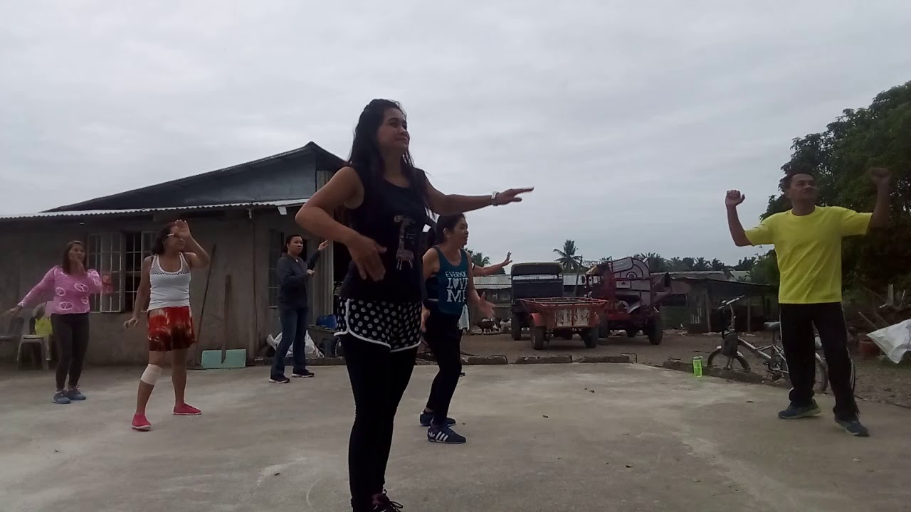 Despacito zumba dance YouTube