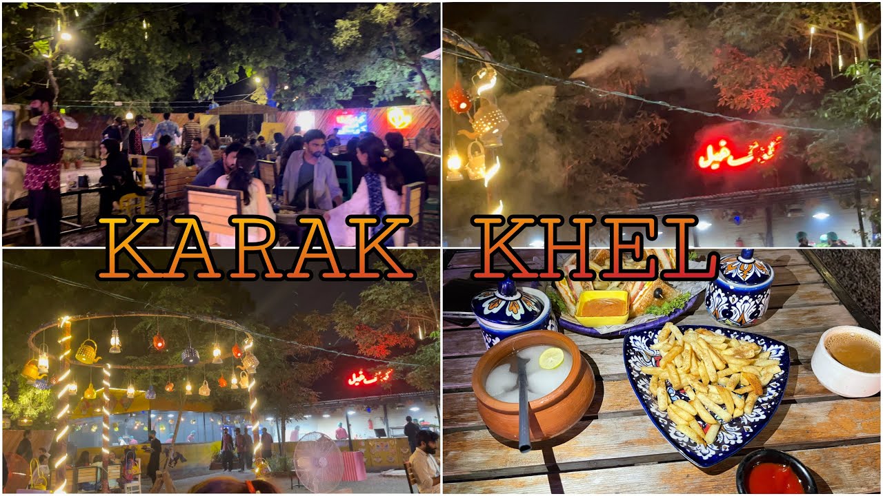 Karak Khel Gulberg, Lahore. YouTube