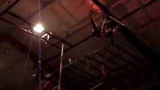 Tracy - Shooting Star On Flying Trapeze