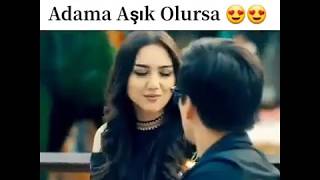 Engelli Adama Aşık Oldu   Güzel Kız   aşk Engel Tanimaz