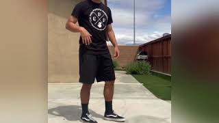 Two Hand Catch TGMD 3