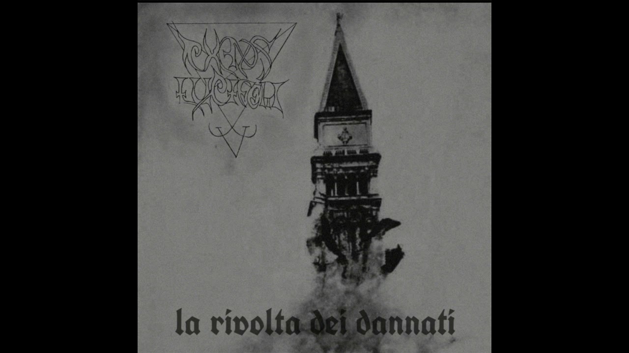 Chaos Luciferi - La rivolta dei dannati (Demo : 2021)