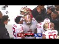 San Francisco 49ers vs. New York Giants | Resumen NFL en español - Semana 9 | NFL Highlights 2025