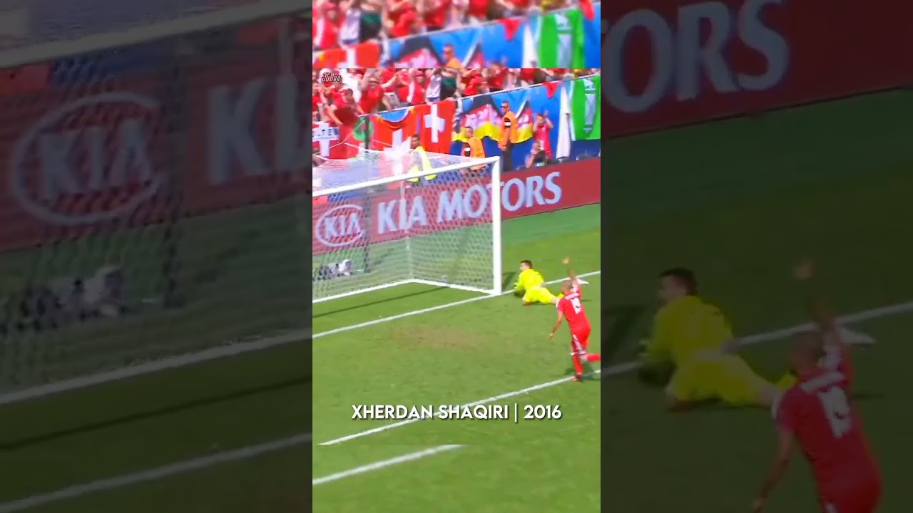 Top bicycle kick goals every year ✔️