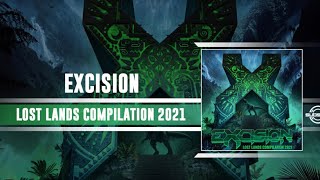 Excision - Dimension | Subsidia [Official Visualizer]