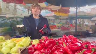 What can $10 get you in a Bosnian Market?🇧🇦