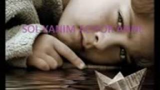Sol Yanım Acıyor Anne___Fon