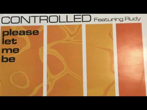 Controlled — Controlled ‎– Please Let Me Be ( Drum no Vocal Mix )