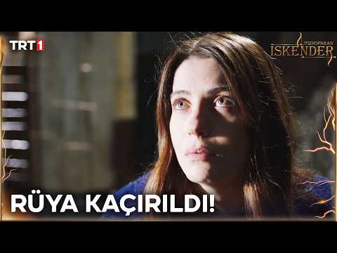 Rüya’yı kaçıran kişi… - Tozkoparan İskender Unutulmaz Sahneler