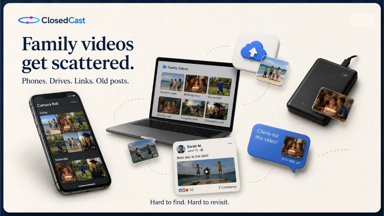 Watch your personal videos on Roku TV