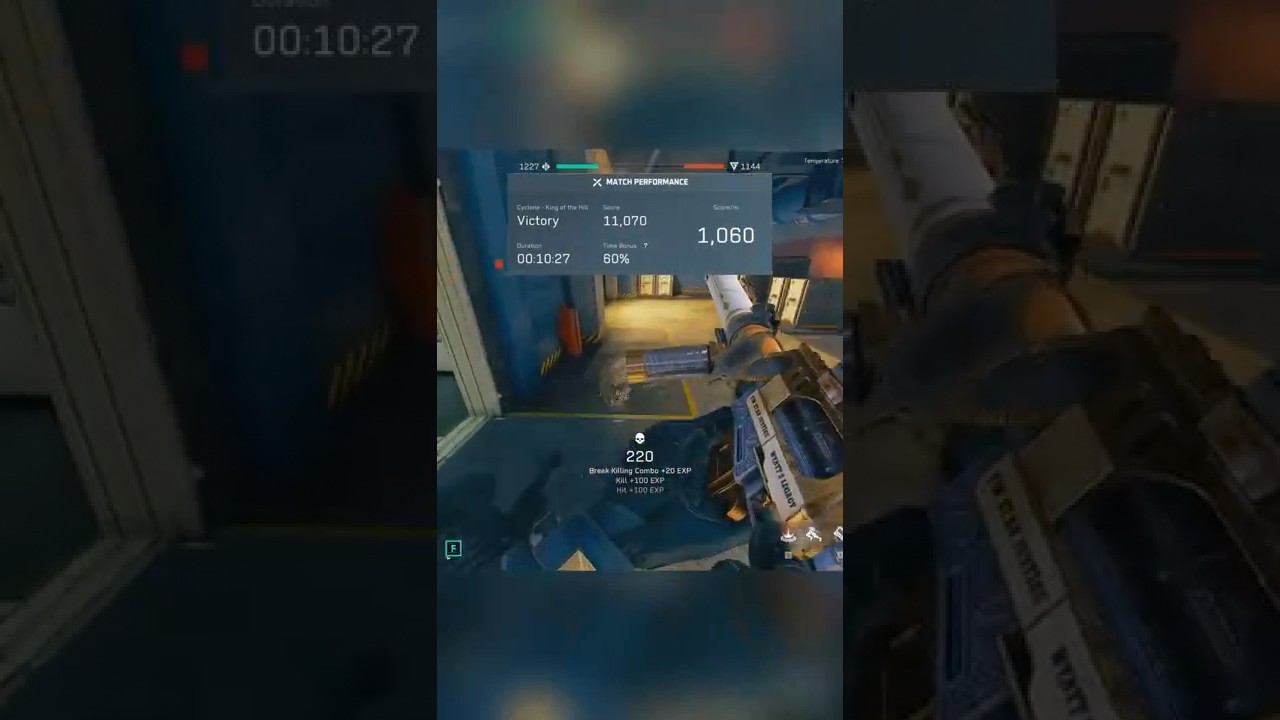 I Tried the NEWEST Weapon Build and Here's What Happened!