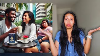 The Real Reason Western Women Are Losing to Foreign Women in Dating The Real Reason Western Women Are Losing to Foreign Women in Dating