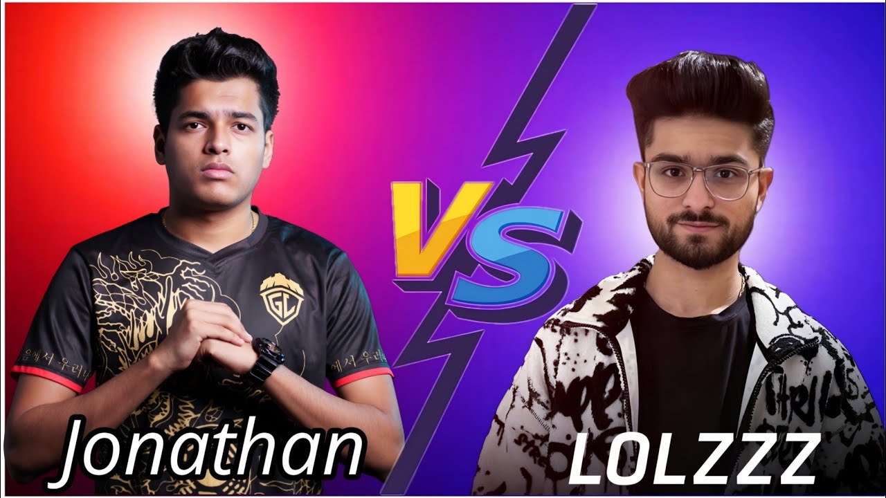 Jonathan vs Lolzzz gaming 1v1 TDM Battle. - YouTube