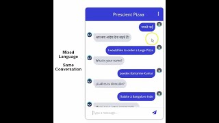 Multilingual Chatbots