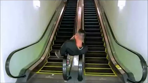 The Escalator Trick