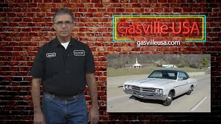 Athlete Statistics - SOLD - 1967 Buick Special