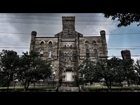 Abandoned Cambria County Jail (Haunted & Decaying)