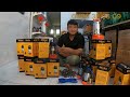Tiếp tục về chổi than dòng máy bơm chìm 12v phục vụ bà con thay thế khi bị mòn do sử dụng lâu ngày