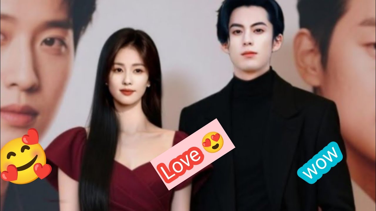 ディラン・ワンとバイ・ルーが結婚のニュースを認める｜ファン大興奮