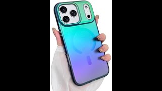 iPhone 17 Pro Max Case Girls Compatible with MagSafe Cover