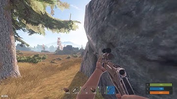 Old Rust Fun