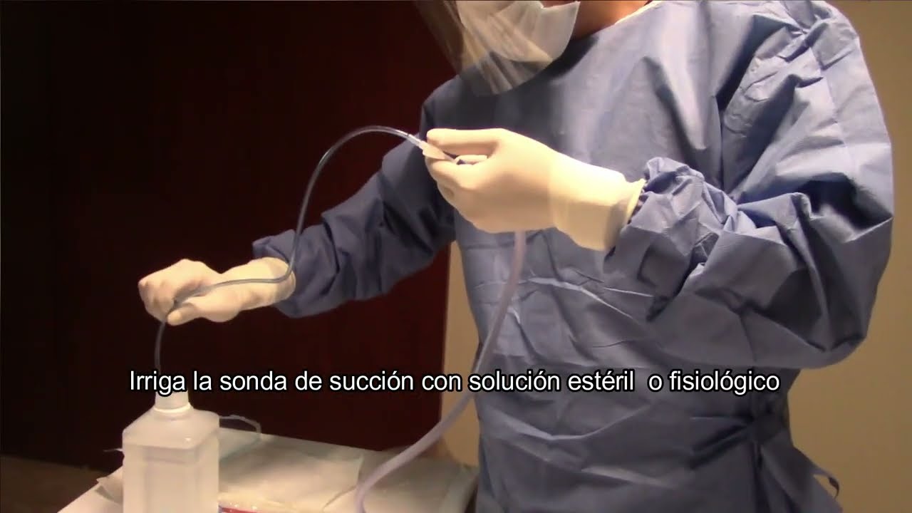 Cuidados de Traquestomia