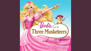 All for One (From "Barbie and the Three Musketeers") chords