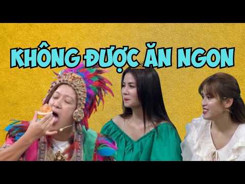Ngân Quỳnh cảm thấy có lỗi vô cùng vì mình mà cả đội không được ăn