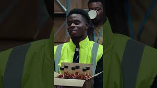 Peri-Peri Saka Is Back I Nandos Uk & Ire