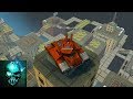 Tanki Online JUGGERNAUT (epic & funny moments) Part 1 by Ghost Animator