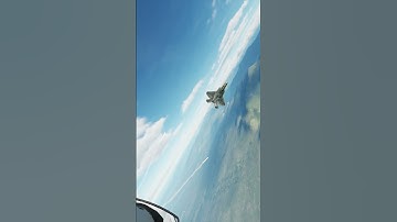DCS: How to deal with F-22 Raptor