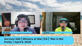 Survivor S40 | Winners at War | E9