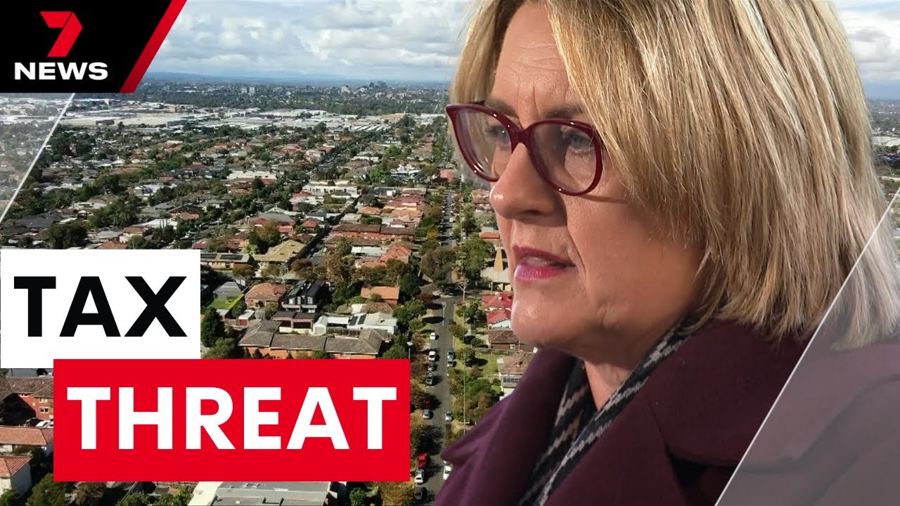 Leaked policy proposal includes property sales tax for Victorians | 7NEWS