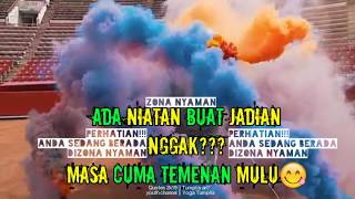Story wa terbaru Quotes kekinian dj smoke bom