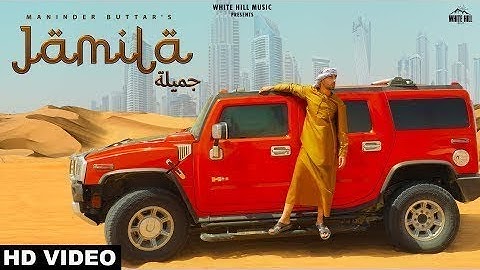 Maninder Buttar   JAMILA Full Video MixSingh, Rashalika   New Punjabi Song 2019  thug life studio.