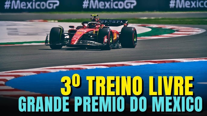 Web-Story: Os treinos livres da F1 no México - Fórmula 1 - Grande Prêmio -  Fórmula 1 - Grande Prêmio