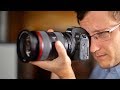 Canon EOS R - Hands on Q & A