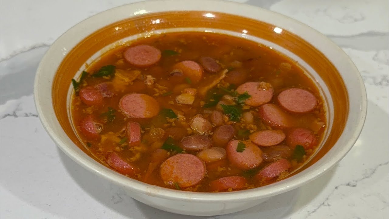Frijoles Charros - Una Receta Tradicional Mexicana 