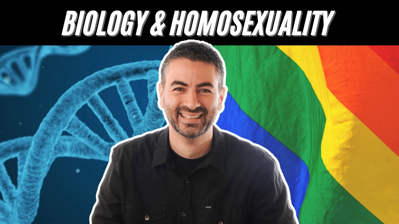 Are people born gay? | Alan Shlemon