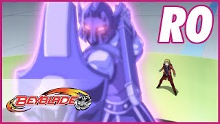 Beyblade Metal Masters Kerbecs, Câinele De Pază Al Lui Hades - Ep. 90 Românǎ