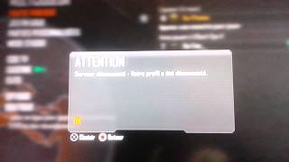 Host Disconnect #3 Maps