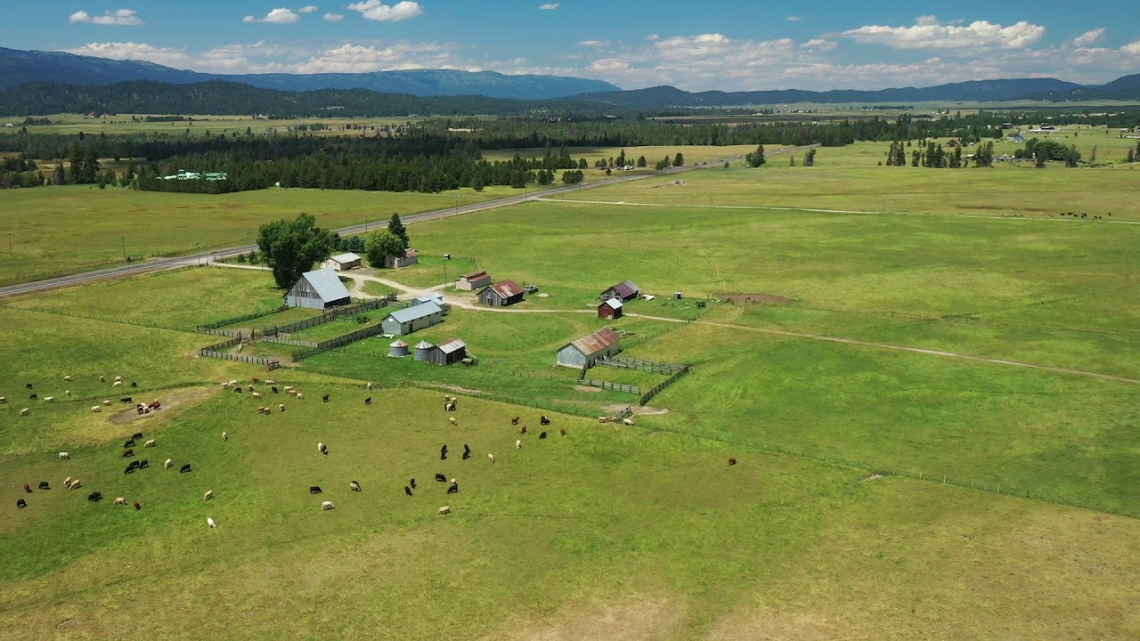 Cascade Ranch Cascade, Idaho SOLD YouTube