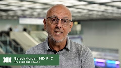 Single Cell Analysis | Gareth Morgan, MD, PhD | IMS 2022