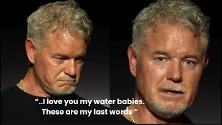 Eric Dane’s Heartbreaking Last Video He recorded for his daughters Before he died| Painful to watch