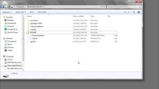 How To Clean A Flash Drive Data Organization Computer Skills